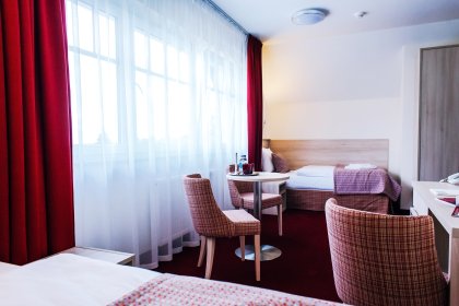 hotel *** - Hotel*** Willa Odkrywców - zdjęcie 49