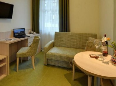 pokój gościnny Willa Odkrywców