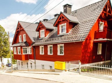 Hotel Willa Odkrywców