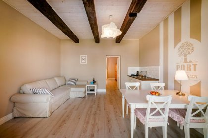  Stare Sady Port & Chillout pokój