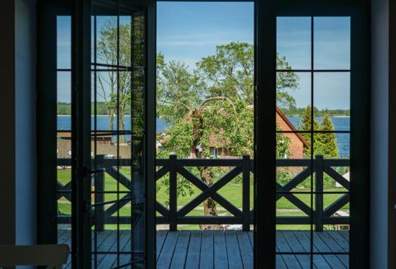  Stare Sady Port & Chillout pokój