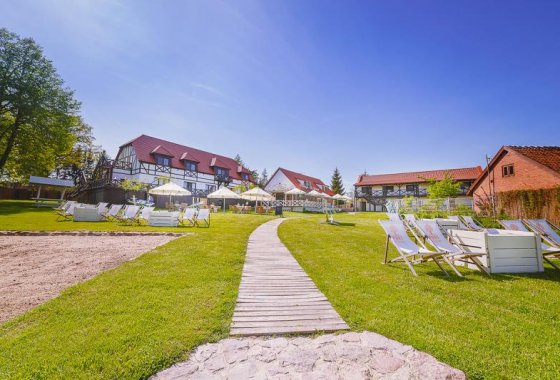 inny - Stare Sady Port & Chillout - Usługi - zdjęcie 2