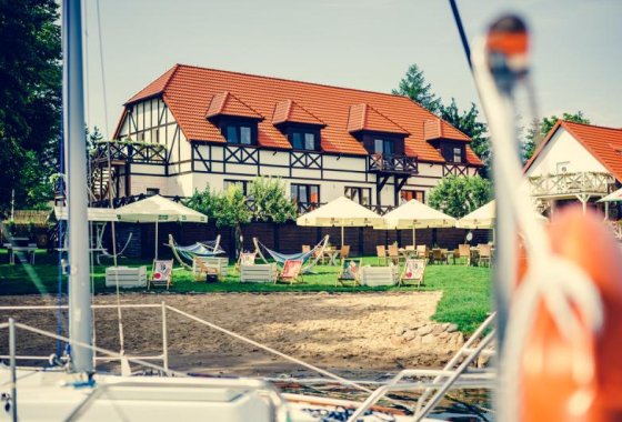 inny - Stare Sady Port & Chillout - Usługi - zdjęcie 3