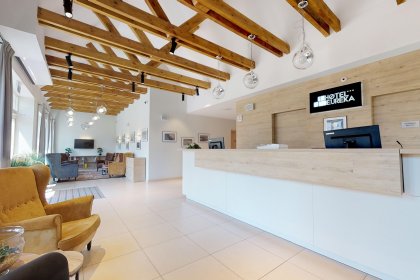 hotel *** - Hotel Eureka*** - zdjęcie 6