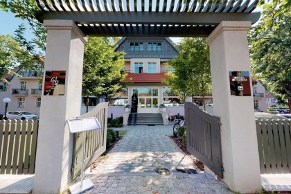 hotel *** - Hotel Eureka*** - zdjęcie 2