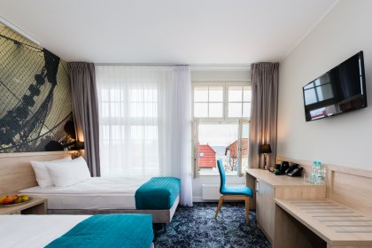 hotel *** - Hotel Eureka*** - zdjęcie 24