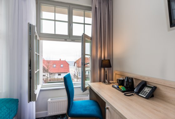 hotel *** - Hotel Eureka*** - Pokoje - zdjęcie 11