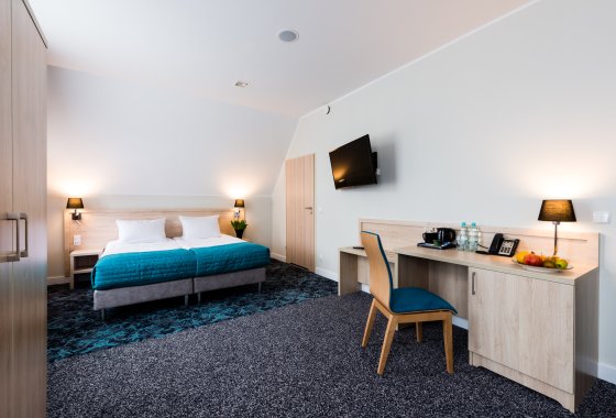 hotel *** - Hotel Eureka*** - Pokoje - zdjęcie 4