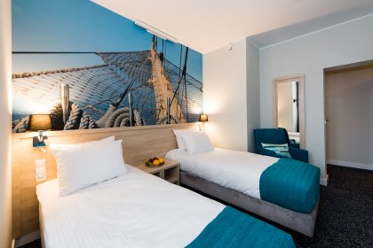 hotel *** - Hotel Eureka*** - zdjęcie 21