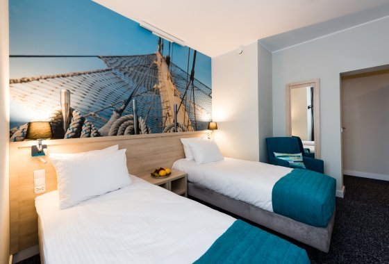 hotel *** - Hotel Eureka*** - Pokoje - zdjęcie 6