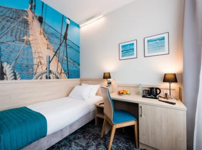 Hotel Eureka pokój gościnny