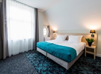 Hotel Eureka pokój gościnny
