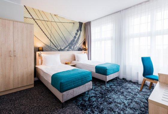 hotel *** - Hotel Eureka*** - Pokoje - zdjęcie 8