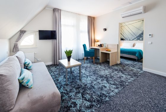hotel *** - Hotel Eureka*** - Pokoje - zdjęcie 10