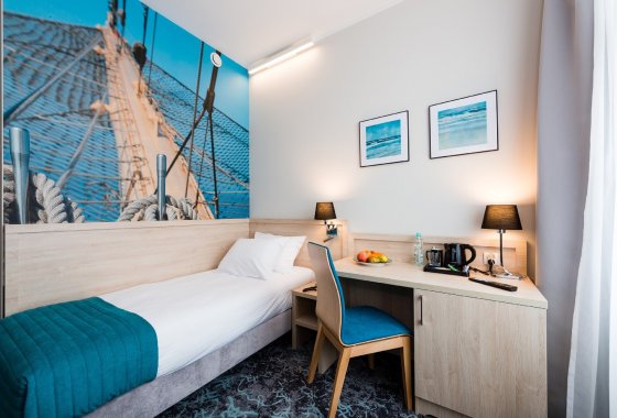 hotel *** - Hotel Eureka*** - Pokoje - zdjęcie 2