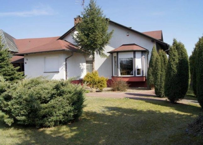 Hotelik pod Akacjami