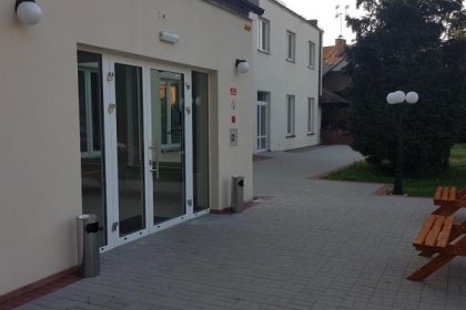 Hotelik pod Akacjami- hotel- SaleBiznesowe