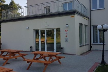 Hotelik pod Akacjami- hotel- SaleBiznesowe