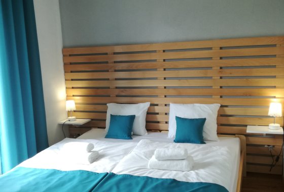 hotel - Hotelik pod Akacjami - Pokoje - zdjęcie 7