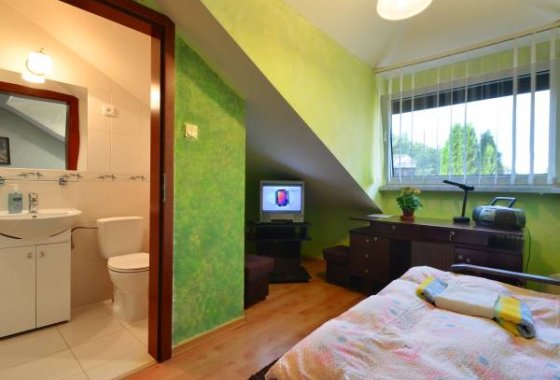 hotel - Hotelik pod Akacjami - Pokoje - zdjęcie 1