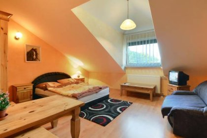 hotel - Hotelik pod Akacjami - zdjęcie 9