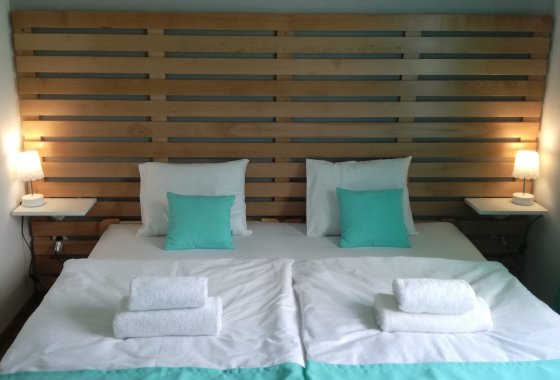 hotel - Hotelik pod Akacjami - Pokoje - zdjęcie 6