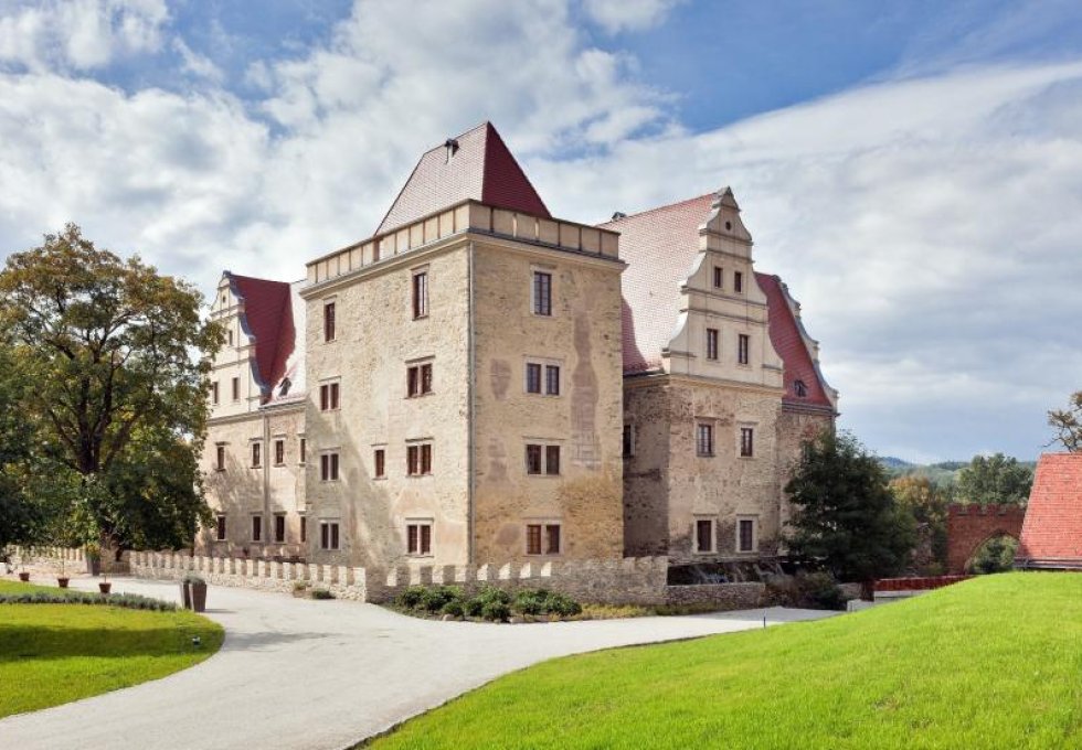 hotel **** - Uroczysko Siedmiu Stawów Luxury Hotel****