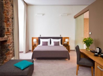 Hotel Uroczysko Siedem Stawów pokój