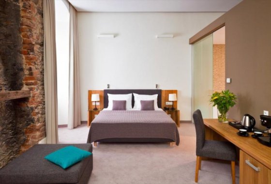 Hotel Uroczysko Siedem Stawów pokój 