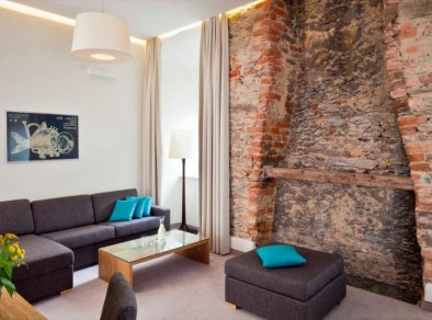 Uroczysko Siedem Stawów pokój hotelowy