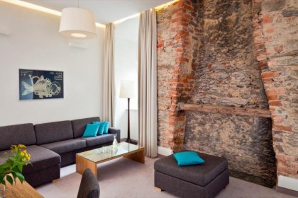 Uroczysko Siedem Stawów pokój hotelowy