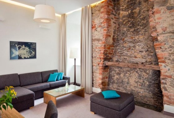 Uroczysko Siedem Stawów pokój hotelowy