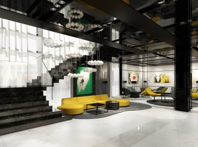 Arche Hotel Krakowska