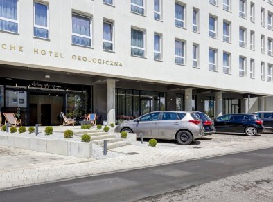 Arche Hotel Krakowska