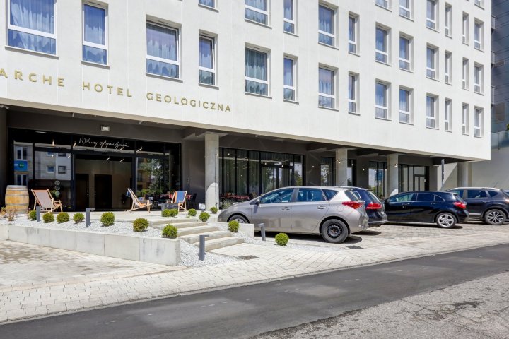 Arche Hotel Krakowska