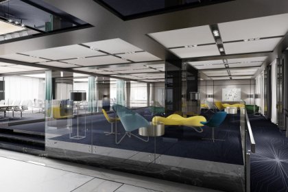 Arche Krakowska - chill room - SaleBiznesowe