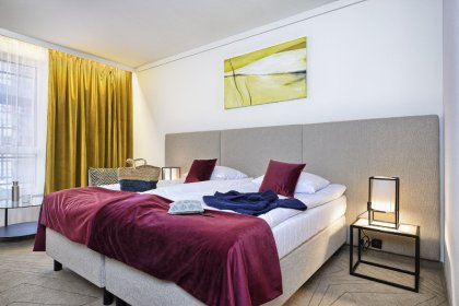 Arche Krakowska - pokój dwuosobowy - SaleBiznesowe
