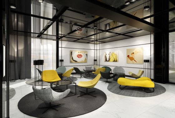 hotel *** - Arche Hotel Krakowska - Usługi - zdjęcie 1