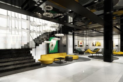 hotel *** - Arche Hotel Krakowska - zdjęcie 16
