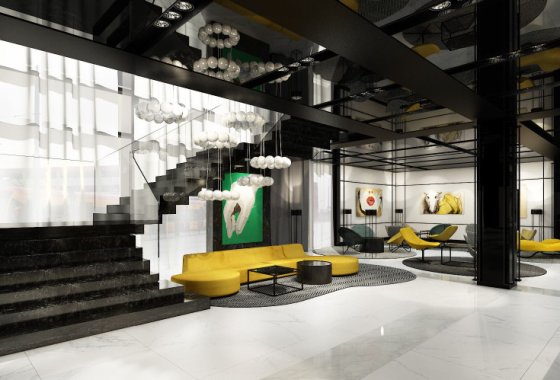 hotel *** - Arche Hotel Krakowska - Usługi - zdjęcie 2