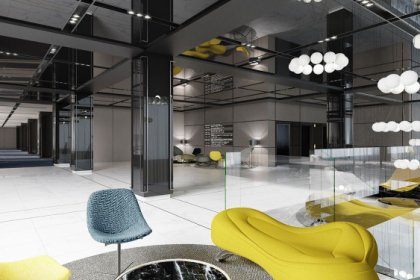 hotel *** - Arche Hotel Krakowska - zdjęcie 17