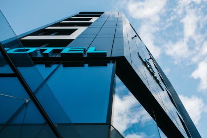 hotel **** - Q Hotel Plus Wrocław - zdjęcie 1
