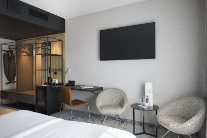 hotel **** - Q Hotel Plus Wrocław - zdjęcie 12