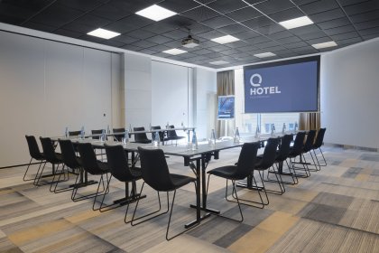 hotel **** - Q Hotel Plus Wrocław - zdjęcie 8