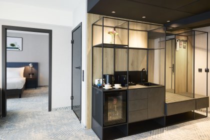 hotel **** - Q Hotel Plus Wrocław - zdjęcie 14
