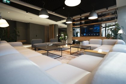 hotel **** - Q Hotel Plus Wrocław - zdjęcie 3
