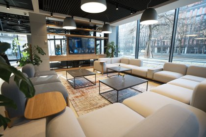 hotel **** - Q Hotel Plus Wrocław - zdjęcie 4