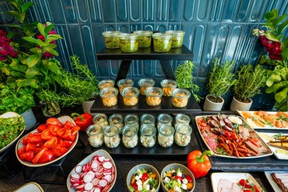 hotel **** - Q Hotel Plus Wrocław - zdjęcie 19