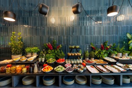 hotel **** - Q Hotel Plus Wrocław - zdjęcie 20