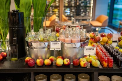 hotel **** - Q Hotel Plus Wrocław - zdjęcie 22